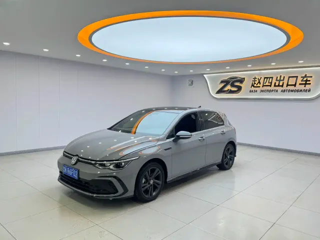 Фотография автомобиля — Volkswagen Golf