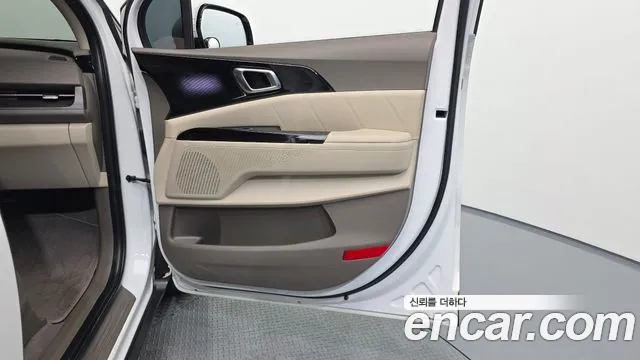 Kia Canival Carnival 4 поколение Дизель 9 мест Signature — Фото автомобиля 23