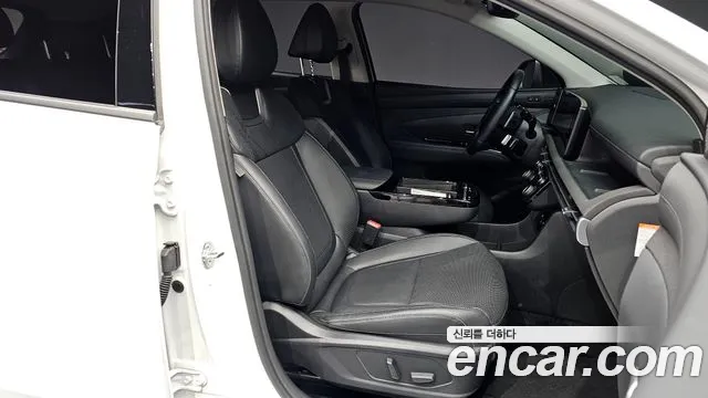 Hyundai Tucson — Фото автомобиля 11