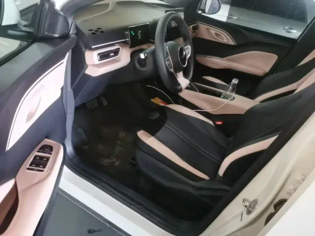 BYD Seagull — Фото автомобиля 15