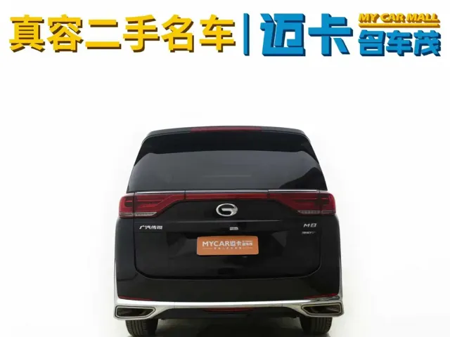 GAC Trumpchi M8 — Фото автомобиля 14