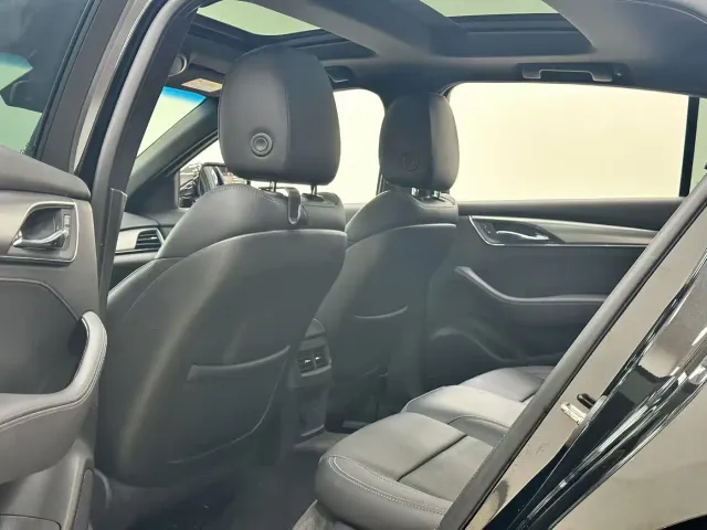 Cadillac CT5 — Фото автомобиля 4