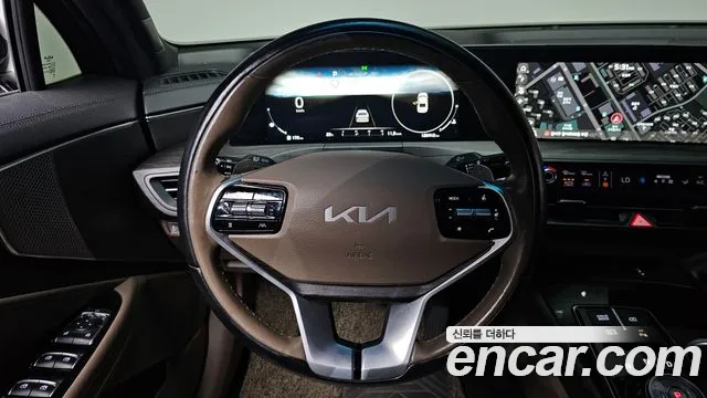 Kia K8 2.5 Бензин 2WD — Фото автомобиля 11