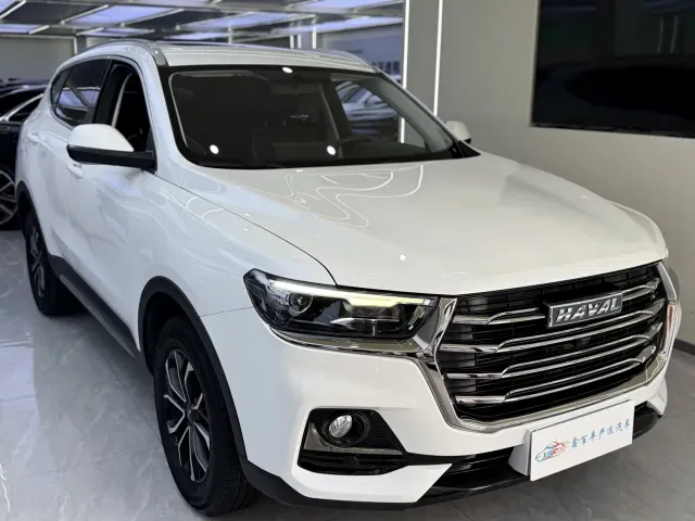 Haval H6 — Фото автомобиля 3