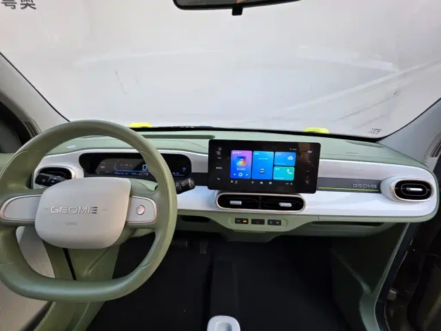 Geely Panda — Фото автомобиля 14