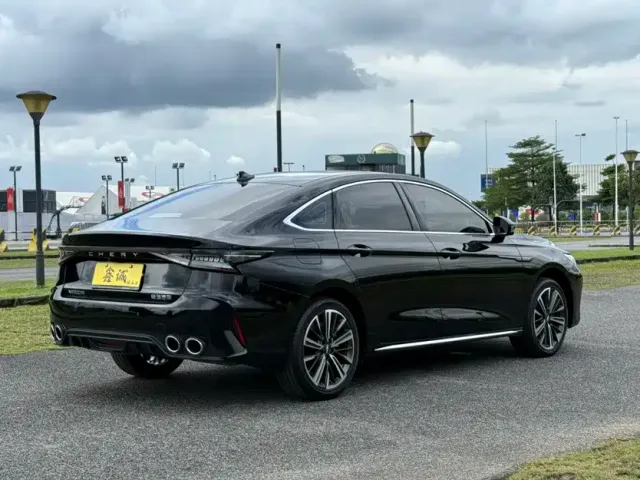 Chery Arrizo 8 — Фото автомобиля 17