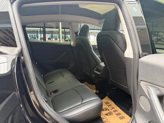 Tesla Model Y — Фото автомобиля 9