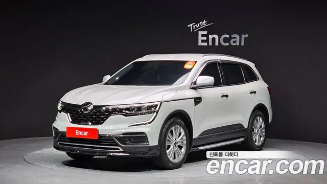 Фотография автомобиля — Renault-KoreaSamsung QM6