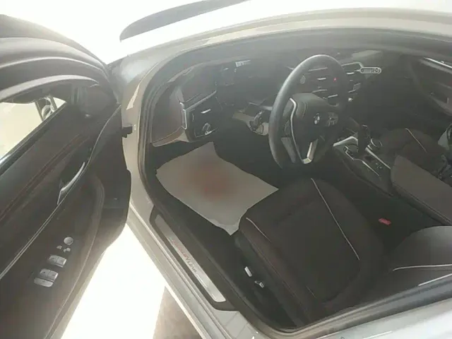 BMW 5 Series — Фото автомобиля 15