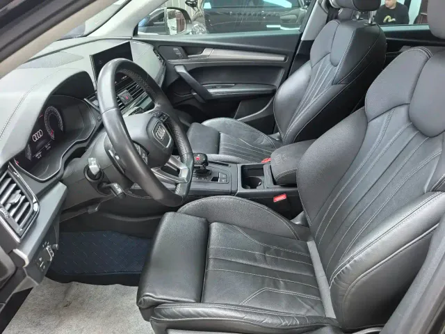 Audi Audi Q5L 2024 Model 40 TFSI Fashion Dynamic — Фото автомобиля 8