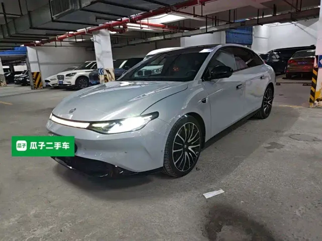 Фотография автомобиля — Leapmotor C01
