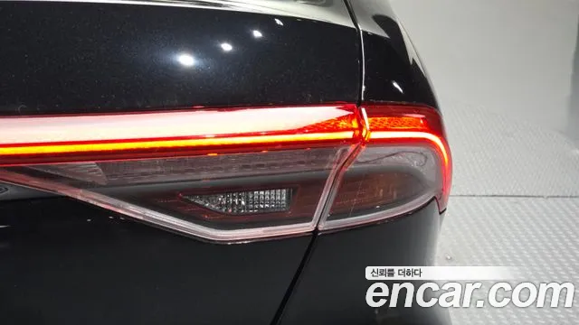 Hyundai Grandeur Новый Grandeur IG — Фото автомобиля 20