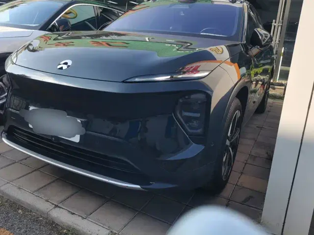 Фотография автомобиля — Nio ES7
