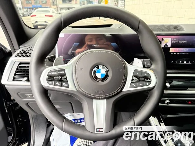 BMW X5 — Фото автомобиля 12