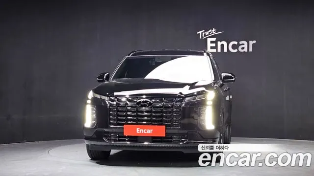 Hyundai Palisade The New Palisade Дизель 2.2 2WD — Фото автомобиля 3