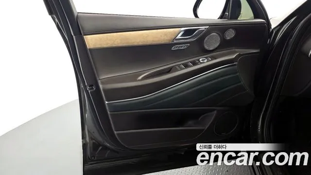 Genesis GV80 2.5T Бензин AWD — Фото автомобиля 20