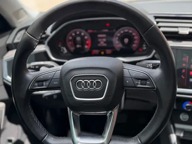 Audi Q3 — Фото автомобиля 20