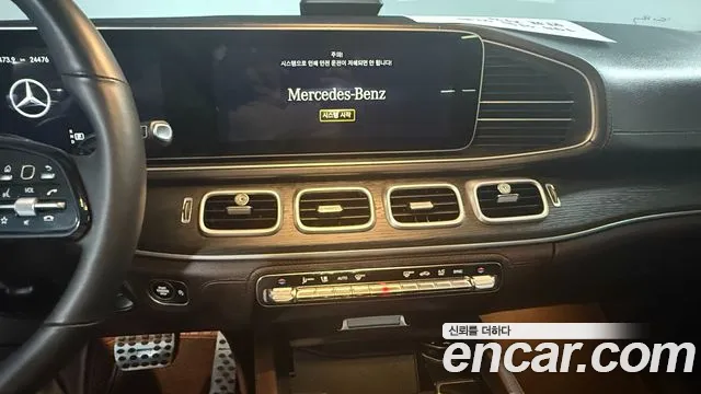 Mercedes-Benz GLE-Class — Фото автомобиля 20