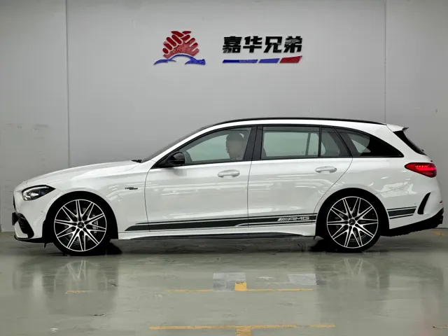 Mercedes-Benz C-Class AMG — Фото автомобиля 7