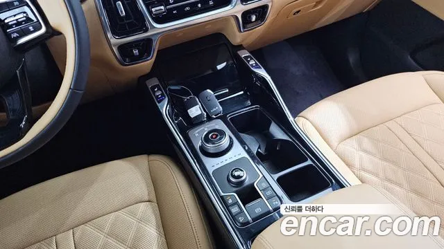 Kia Sorento 4th Gen — Фото автомобиля 12