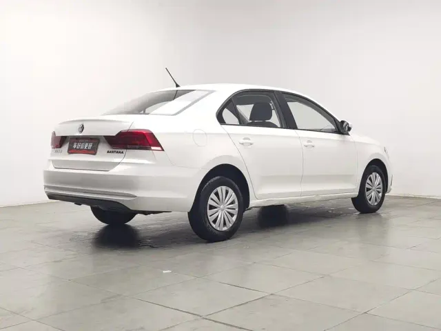 Volkswagen Santana — Фото автомобиля 2