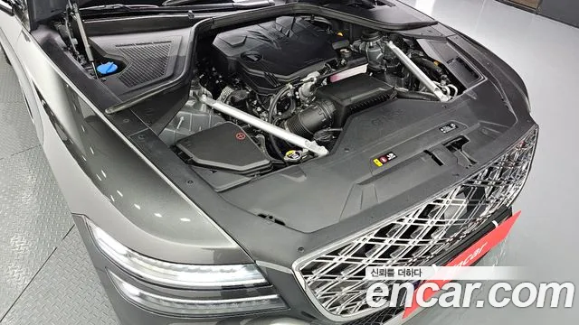 Genesis G80 RG3 — Фото автомобиля 9