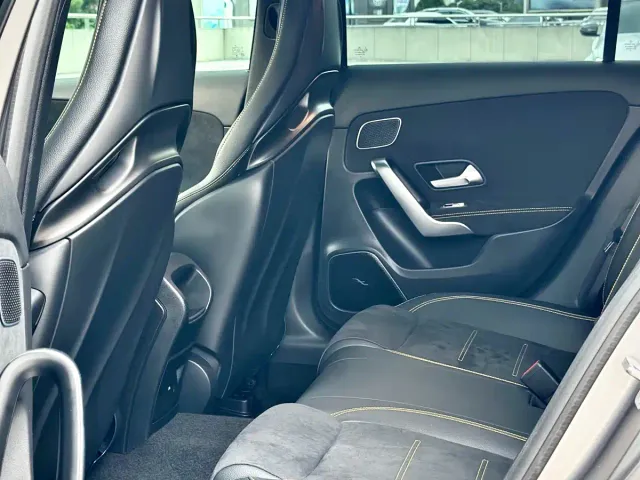 Mercedes-Benz A-Class AMG — Фото автомобиля 15