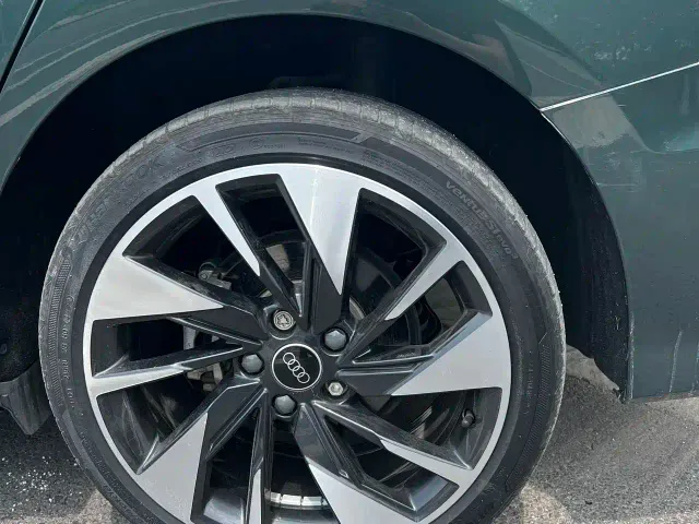 Audi A3 — Фото автомобиля 9