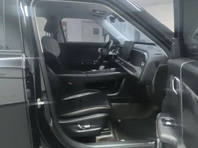 BAIC BJ30 — Фото автомобиля 8