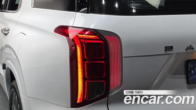 Hyundai Palisade The New Palisade — Фото автомобиля 8