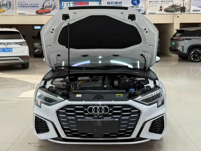 Audi A3 — Фото автомобиля 7
