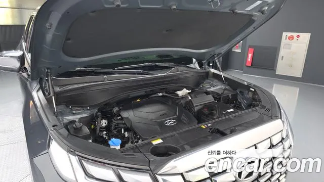 Hyundai Palisade The New Palisade Бензин 3.8 4WD — Фото автомобиля 6