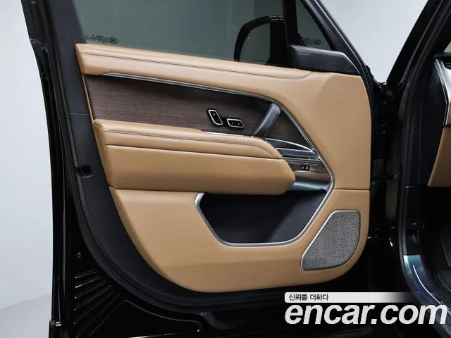 Land Rover Range Rover 5th Gen — Фото автомобиля 11
