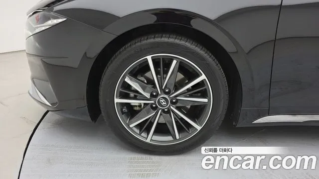 Hyundai Grandeur Новый Grandeur IG — Фото автомобиля 5