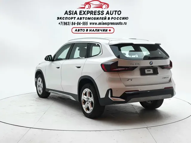BMW X1 — Фото автомобиля 6