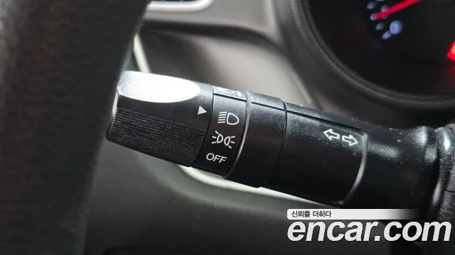 Kia RAY Новый Ray Фургон — Фото автомобиля 14