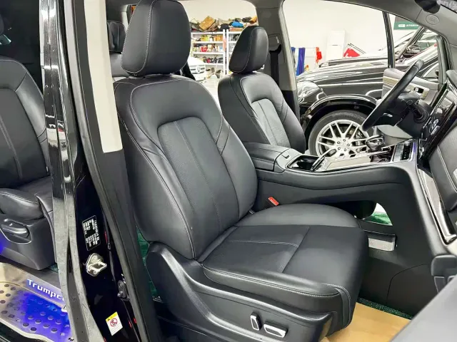 GAC Trumpchi M8 — Фото автомобиля 21