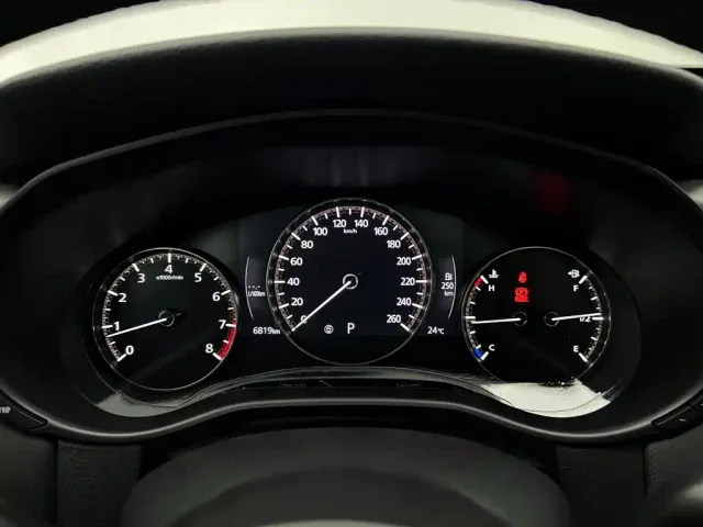 Mazda CX-50 Xingye — Фото автомобиля 24