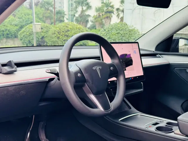 Tesla Model Y — Фото автомобиля 11