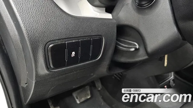 Kia RAY Новый Ray Фургон — Фото автомобиля 19