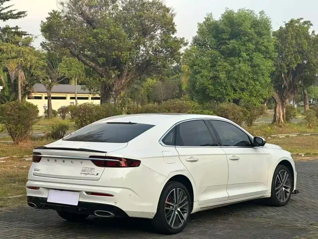 Geely Xingrui — Фото автомобиля 9
