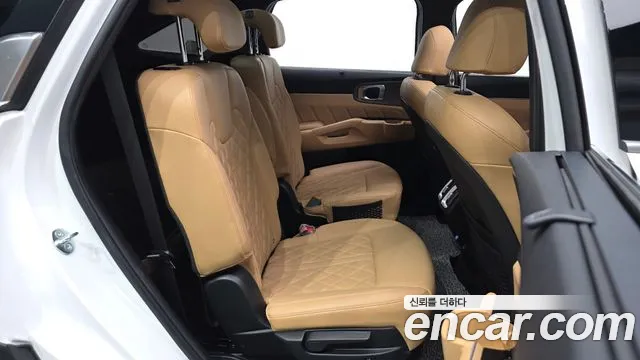 Kia Sorento Sorento 4-е поколение — Фото автомобиля 6
