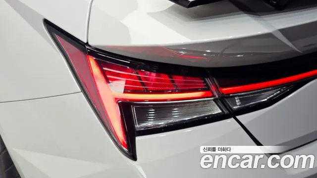 Hyundai Avante CN7 — Фото автомобиля 23