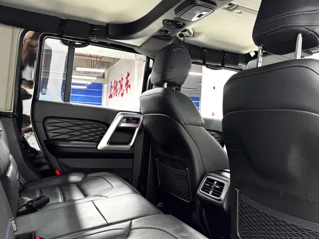 BAIC BJ40 — Фото автомобиля 9