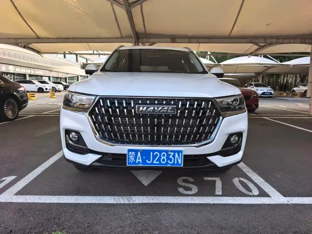 Haval H6 — Фото автомобиля 2