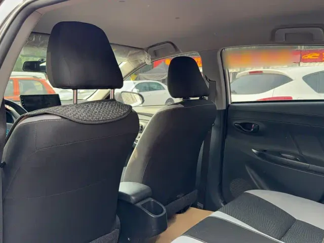 Toyota YARiS L Zhi Xuan — Фото автомобиля 14