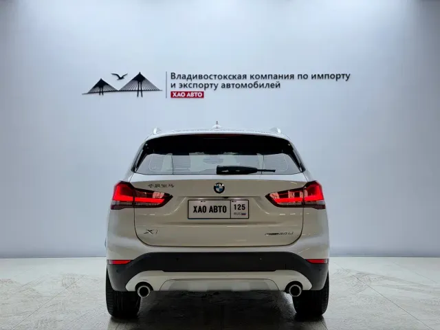 BMW X1 — Фото автомобиля 5