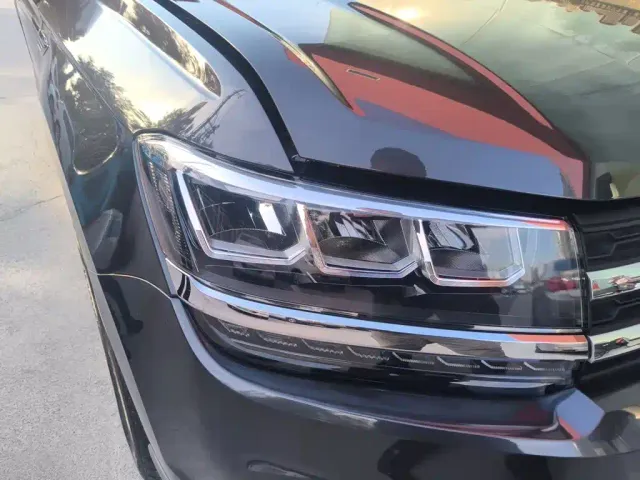 Volkswagen Tharu — Фото автомобиля 7