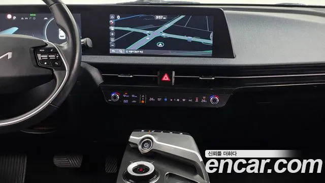 Kia EV6 — Фото автомобиля 20