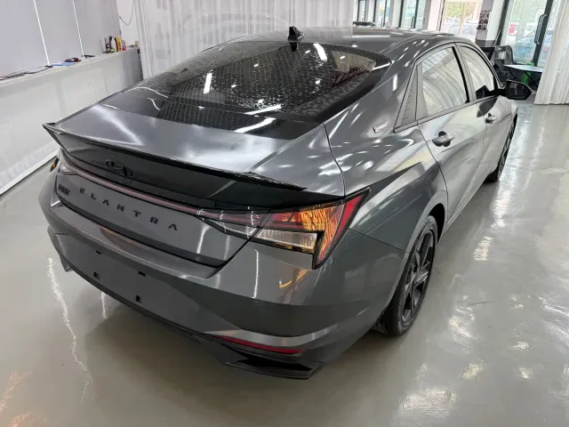 Hyundai Elantra — Фото автомобиля 6